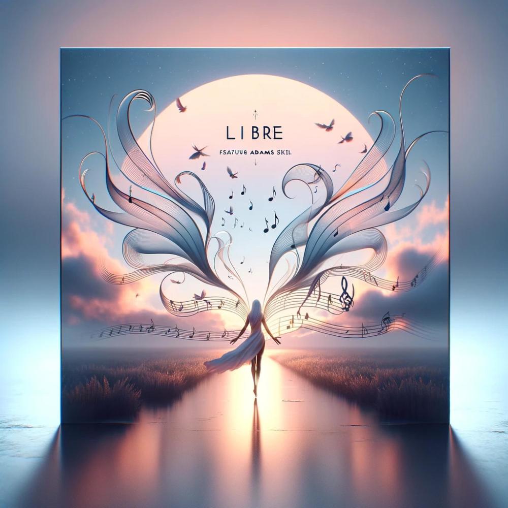 Libre (feat. Adams Skil)