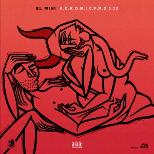收聽El Mini的Sorry (Explicit)歌詞歌曲