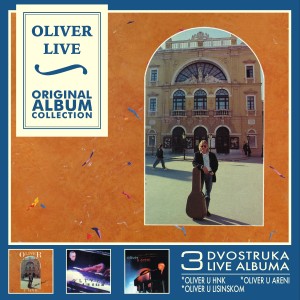 Dengarkan Što učinila si ti (Live at arena pula) (Live At Arena Pula) lagu dari Oliver Dragojević dengan lirik