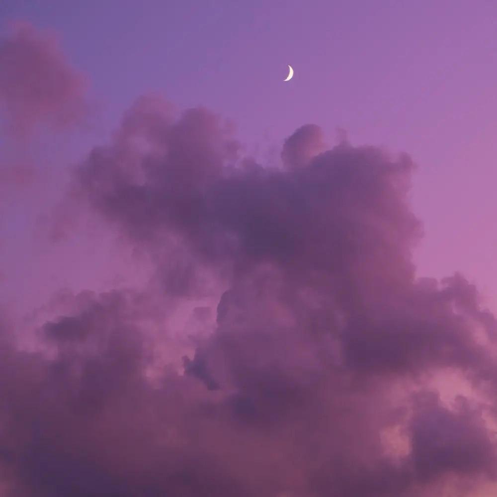 Purple Sky (Slowed & Reverb)