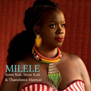 收聽Somi的Milele歌詞歌曲