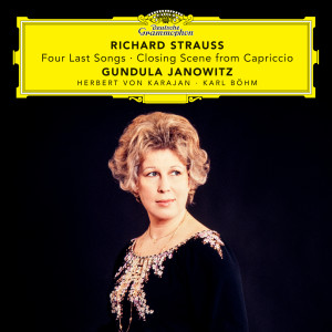 Gundula Janowitz的專輯Strauss: Vier letzte Lieder, TrV 296, Capriccio, Op. 85, TrV 279