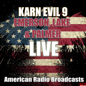 收听Emerson, Lake & Palmer的Watching Over You (Live)歌词歌曲