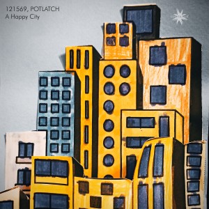 121569的專輯A Happy City