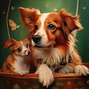 Doggy Music的專輯Music for Dogs: Calming Canine Sounds