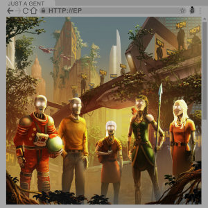 收聽Just A Gent的Drowning歌詞歌曲