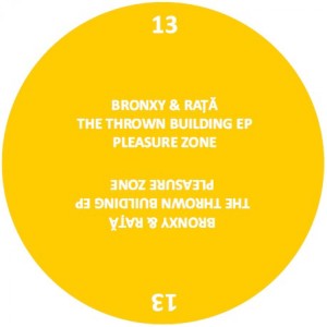 Listen to The Thrown Building (Original Mix) song with lyrics from Bronxy