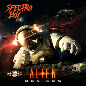 Alien Devices dari Spectro Boy
