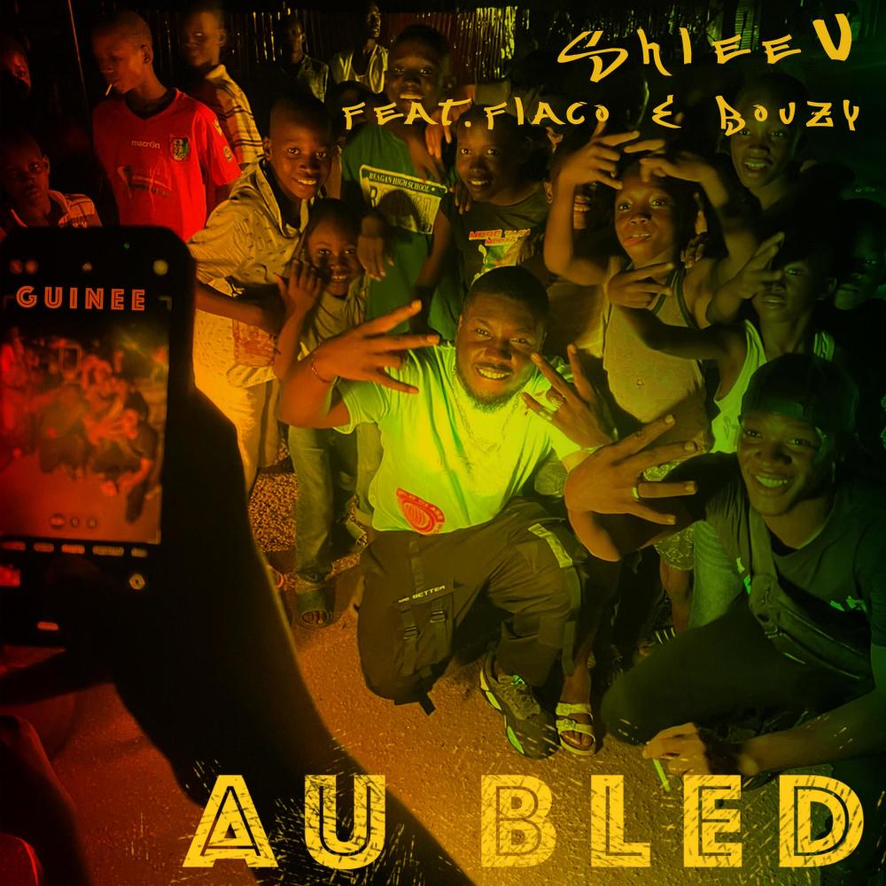 AU BLED (feat. Flaxxy & BOUZY GANG) (Explicit)