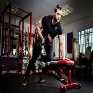 Album Brutal Entrenamiento en el Gym oleh Gimnasio Motivacion