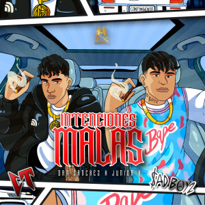 收聽Dan Sanchez的Intenciones Malas歌詞歌曲