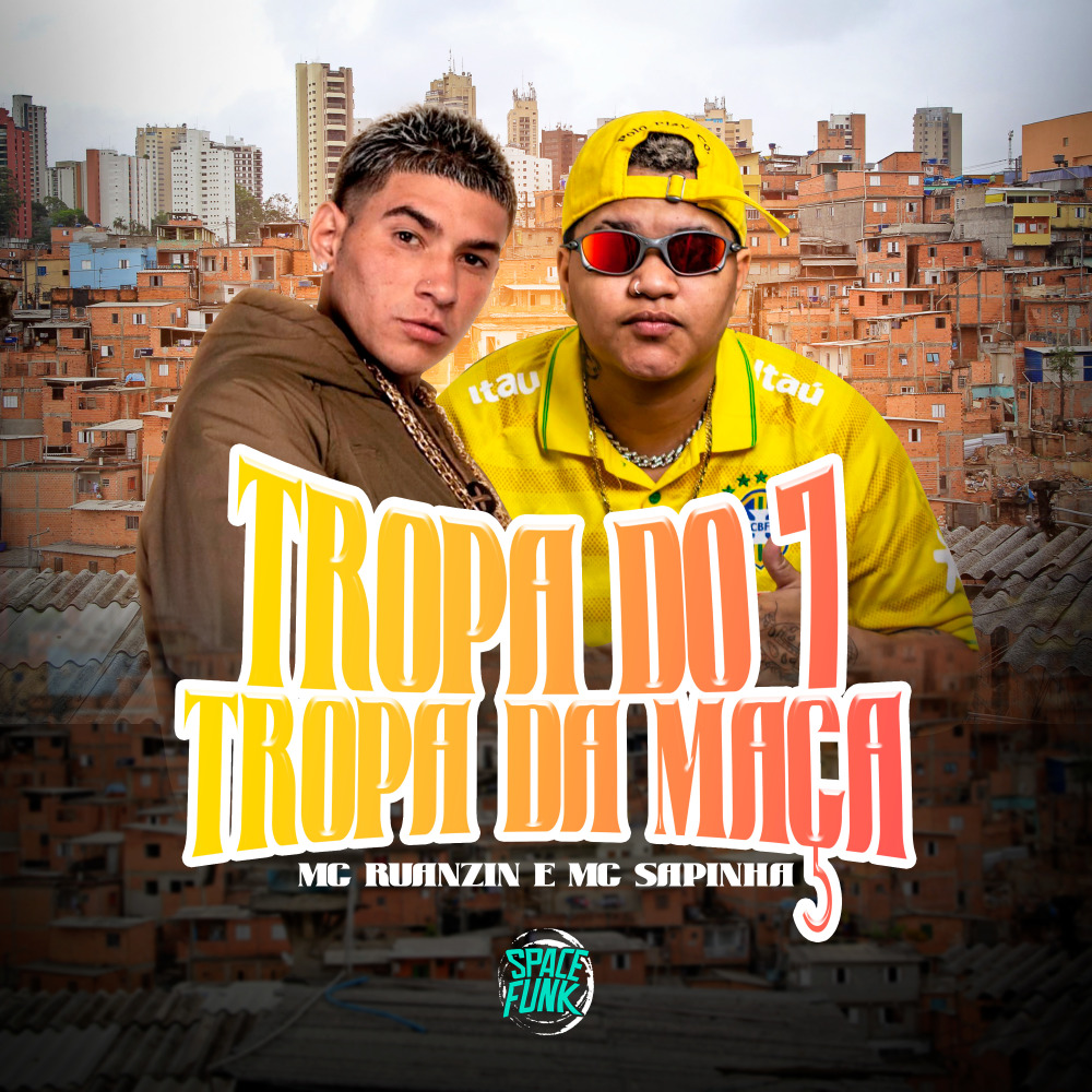 Tropa do 7 X Tropa da Maçã (Explicit)