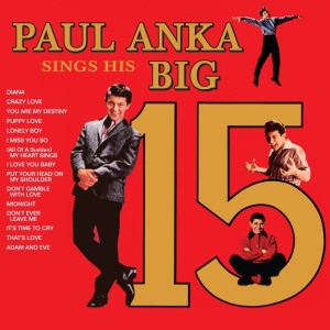 Listen to I Love You, Baby song with lyrics from Paul Anka