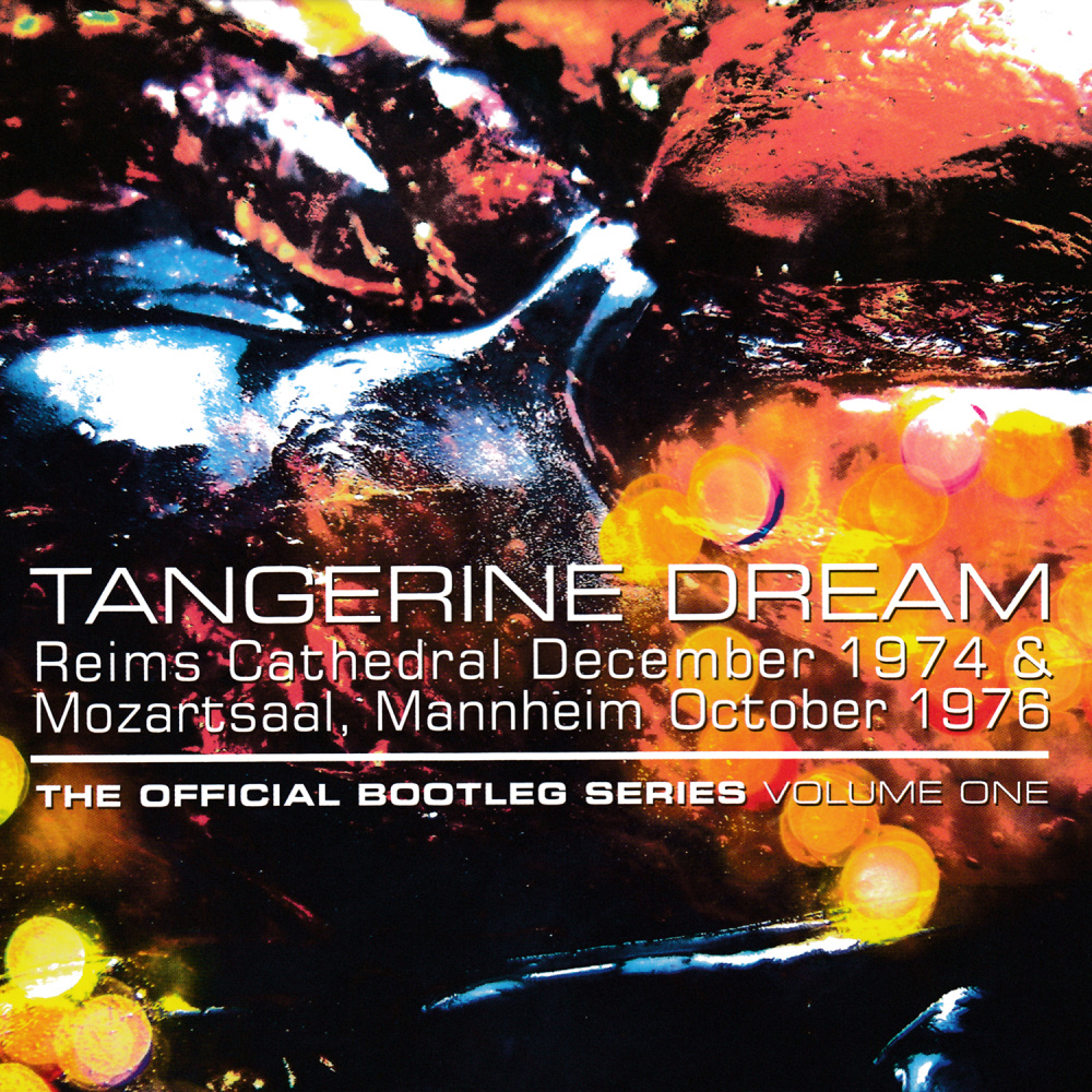 Mannheim Encore: Part Two (Mozartsaal, Mannheim – 31st October 1976) (Live)