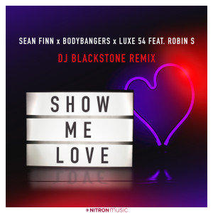 Album Show Me Love (DJ Blackstone Remix) from Luxe 54