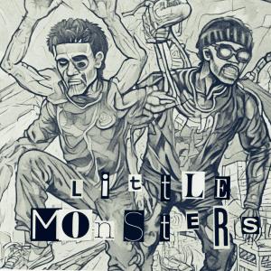 Dizz的專輯LITTLE MONSTERS (Explicit)