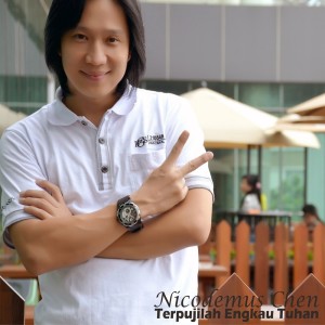 Album Terpujilah Engkau Tuhan from Nicodemus Chen