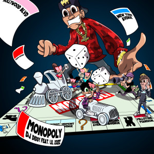 Listen to Monopoly (Explicit) song with lyrics from DJ Diddy