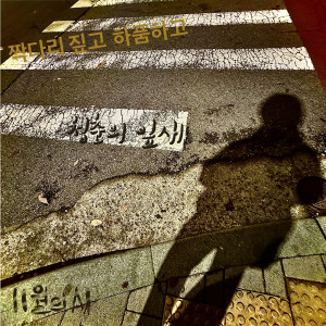 Album 11월의 시 (Poem of the November) from 