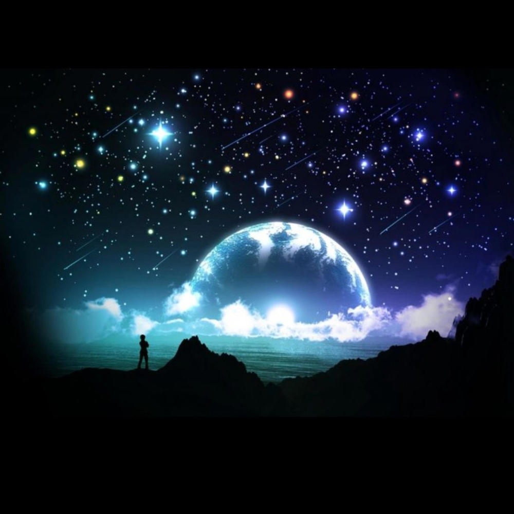 STARGAZING (feat. Sizzle) (Explicit)
