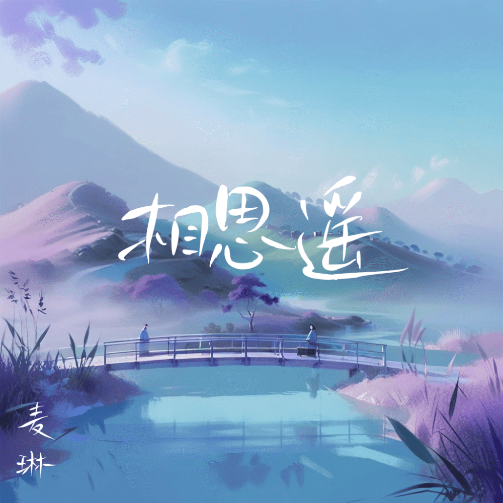 初见她漫步溪桥下 (相思遥)