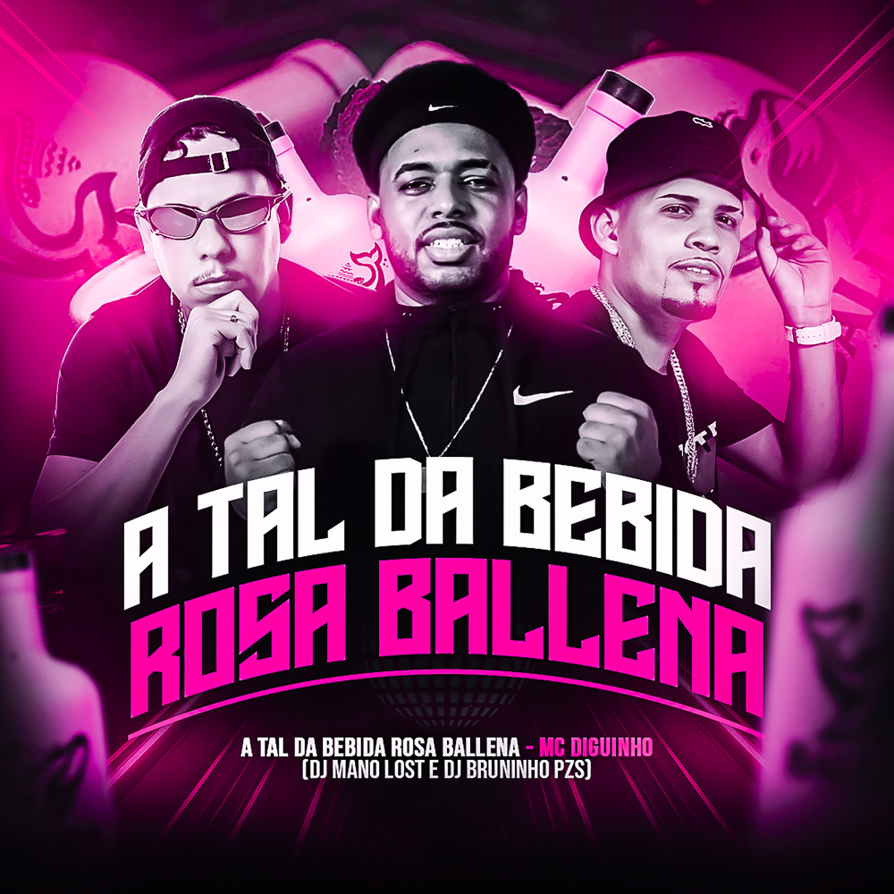 A Tal da Bebida Rosa Ballena (Explicit)