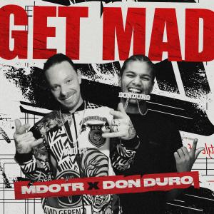 收聽M Dot R的Get Mad歌詞歌曲