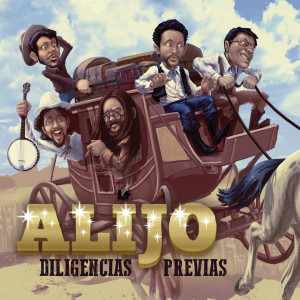 ดาวน์โหลดและฟังเพลง Las 4 de la Mañana พร้อมเนื้อเพลงจาก Alijo