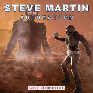 Album Automation from Steve Martin