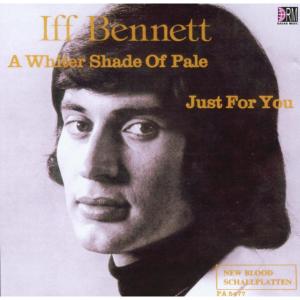 Album A whiter shade of pale oleh Cliff Bennett