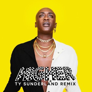 Album Higher (Ty Sunderland Remix) from VINCINT