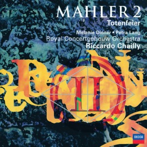 Riccardo Chailly的專輯Mahler 2 "Resurrection Symphony"; Totenfeier