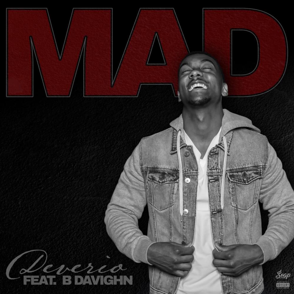 Mad (feat. B.Davighn) (Explicit)