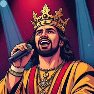 default playlist img