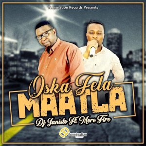 Listen to O Ska Fela Maatla song with lyrics from DJ Janisto