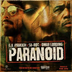 Album Paranoid (Explicit) oleh Sa-Roc