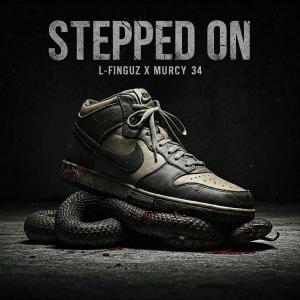 Murcy 34的專輯STEPPED ON