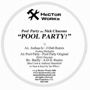 收聽Pool Party aka Nick Chacona的Pool Party! (Pool Party Original)歌詞歌曲