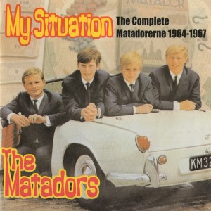 收聽The Matadors的Love is Not for Me歌詞歌曲