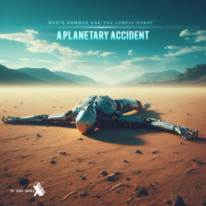 ดาวน์โหลดและฟังเพลง Ghost in the Stratosphere (Mixed) พร้อมเนื้อเพลงจาก Mario Hammer And The Lonely Robot