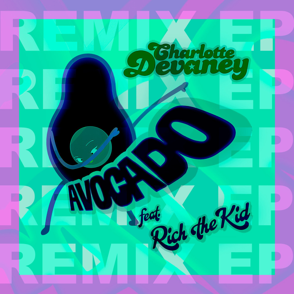 Avocado (Rosh & Mauro Ferdinand Remix|Explicit)