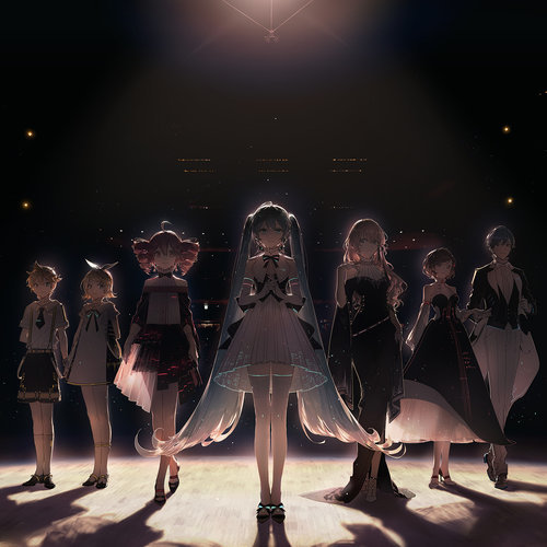 Taisetsunakoto (feat. Hatsune Miku, Kagamine Rin, Kagamine Len, Megurine Luka, KAITO, MEIKO & Kasane Teto)