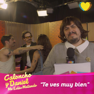 อัลบัม Te Ves Muy Bien ศิลปิน Caloncho