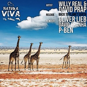 ดาวน์โหลดและฟังเพลง Back To Planet Earth (David Granha Remix) พร้อมเนื้อเพลงจาก Willy Real