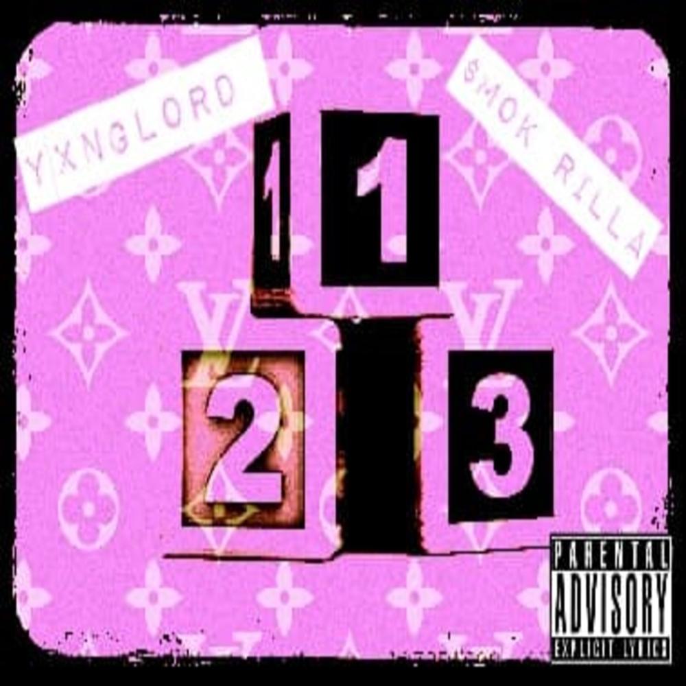 1,2,3 (feat. $mok Rilla) (Explicit)
