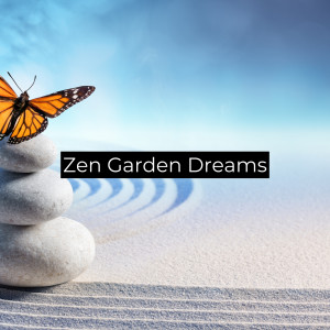Zen Garden Dreams (Relaxing meditation music) dari Delta Pure Waves
