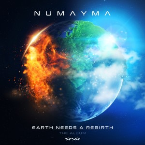 อัลบัม Earth Needs a Rebirth (The Album) ศิลปิน Numayma