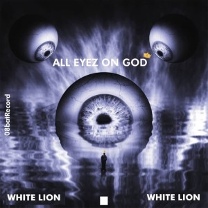 Album All eyez on god from White Lion