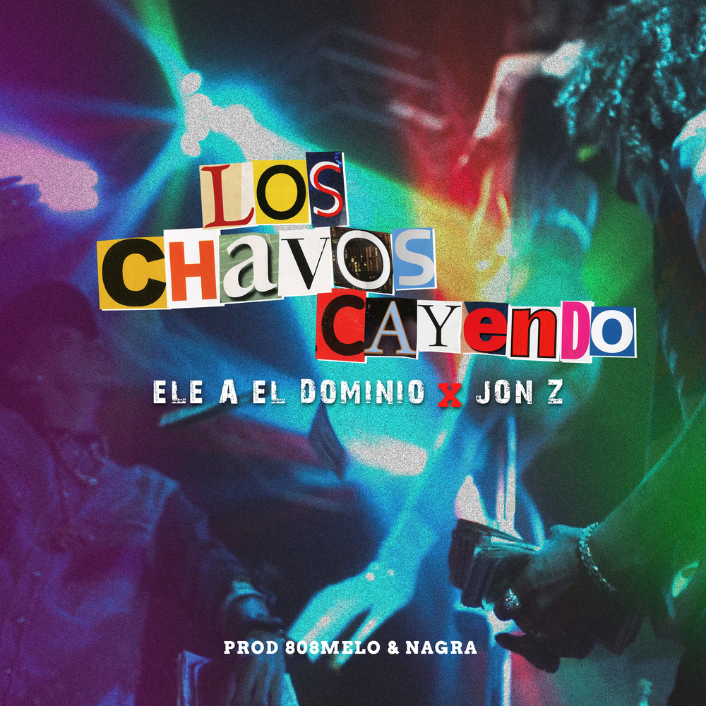 Los Chavos Cayendo (Explicit)