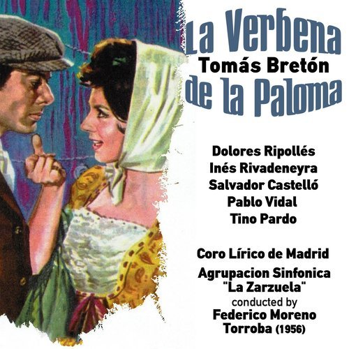 La Verbena de la Paloma: Concertante